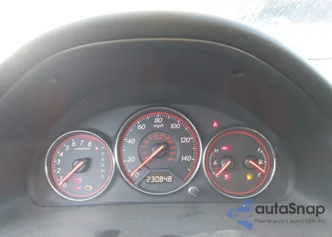 2005 Honda Civic Ex z USA, uszkodzony, nr VIN 1HGEM22935L050092